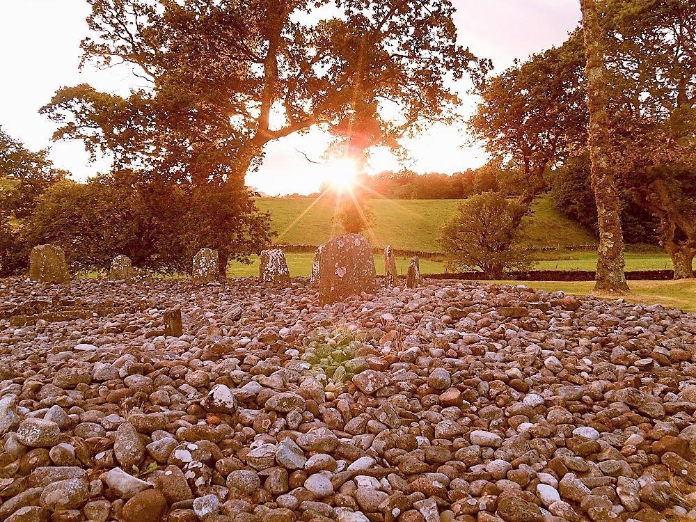 Trevenek Cottage Kilmartin المظهر الخارجي الصورة