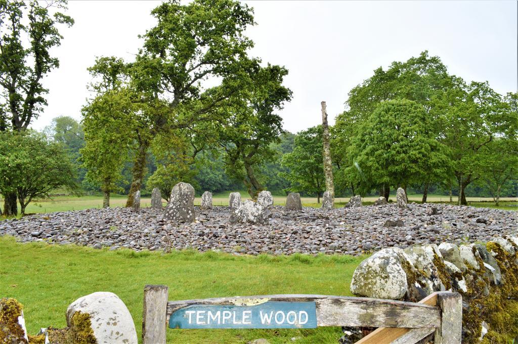 Trevenek Cottage Kilmartin المظهر الخارجي الصورة