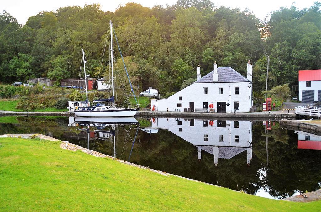 Trevenek Cottage Kilmartin المظهر الخارجي الصورة